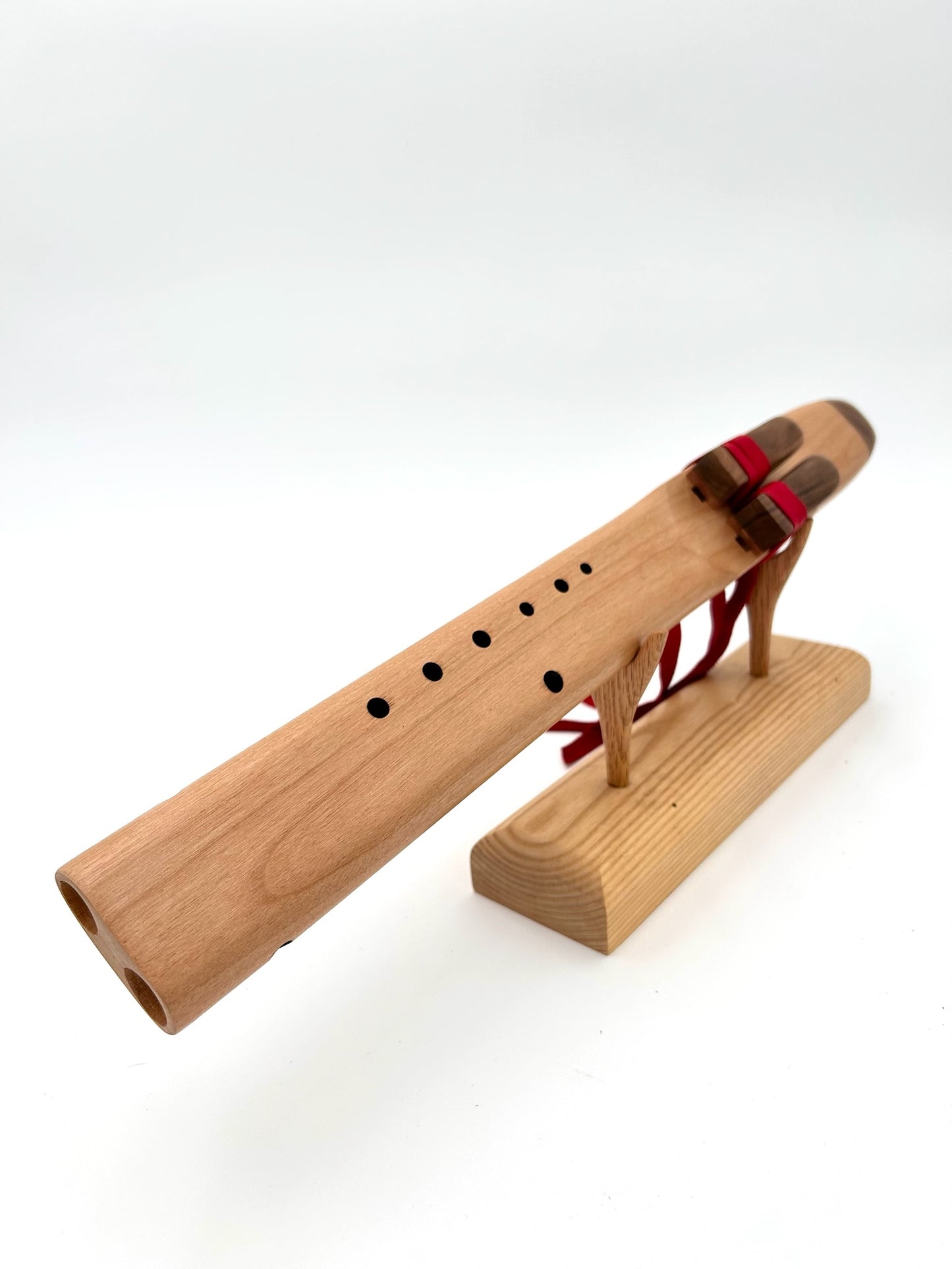 High Range Streamline Alternating Drone - Alder & Walnut