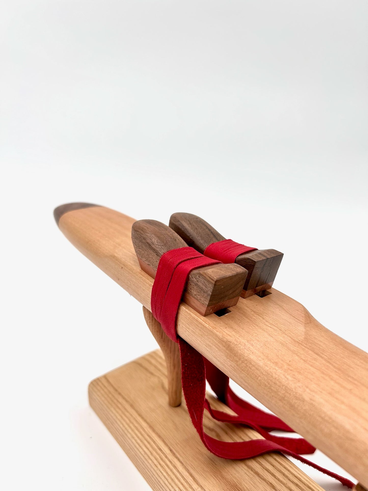 High Range Streamline Alternating Drone - Alder & Walnut
