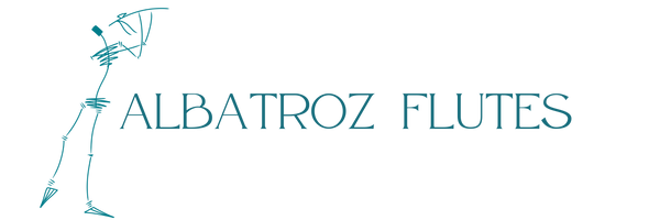 Albatroz Flutes