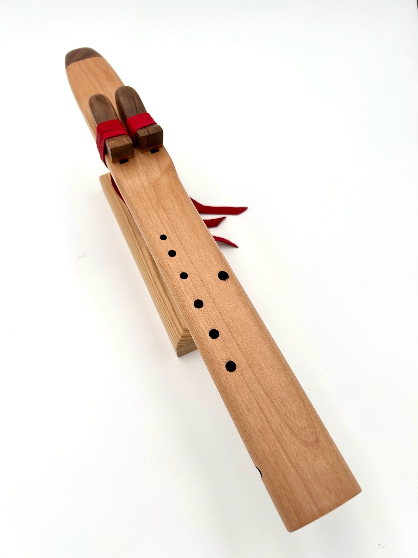 High Range Streamline Alternating Drone - Alder & Walnut