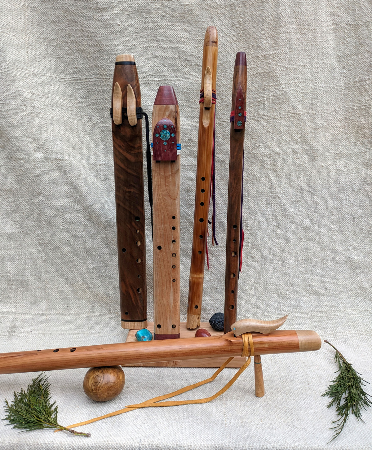 Collections – Albatroz Flutes