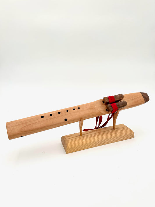 High Range Streamline Alternating Drone - Alder & Walnut