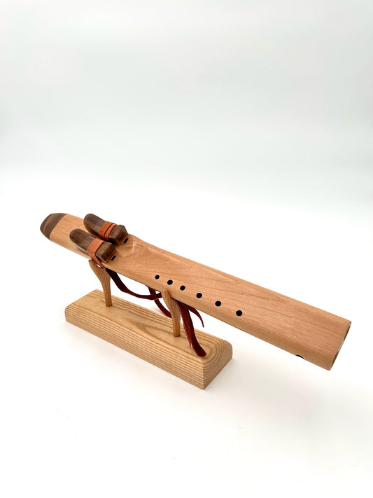 High Range Streamline Drone - Alder & Walnut